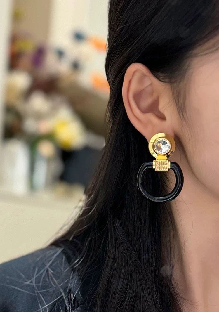 Miu Miu Earrings